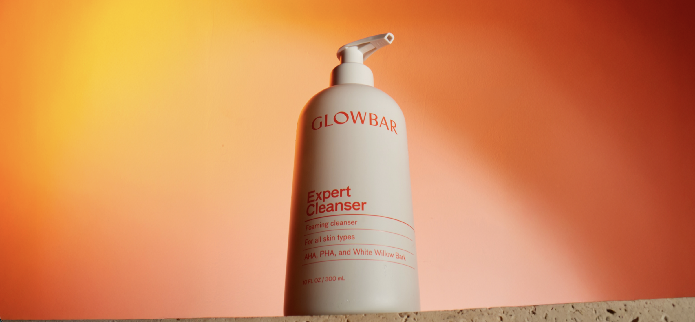 Glowbar Expert Cleanser