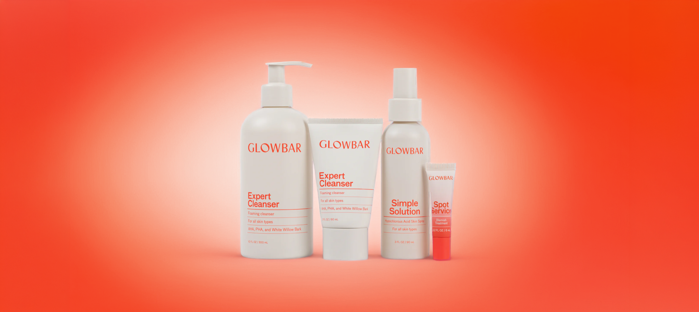 Glowbar brand project by Doheny Atelier