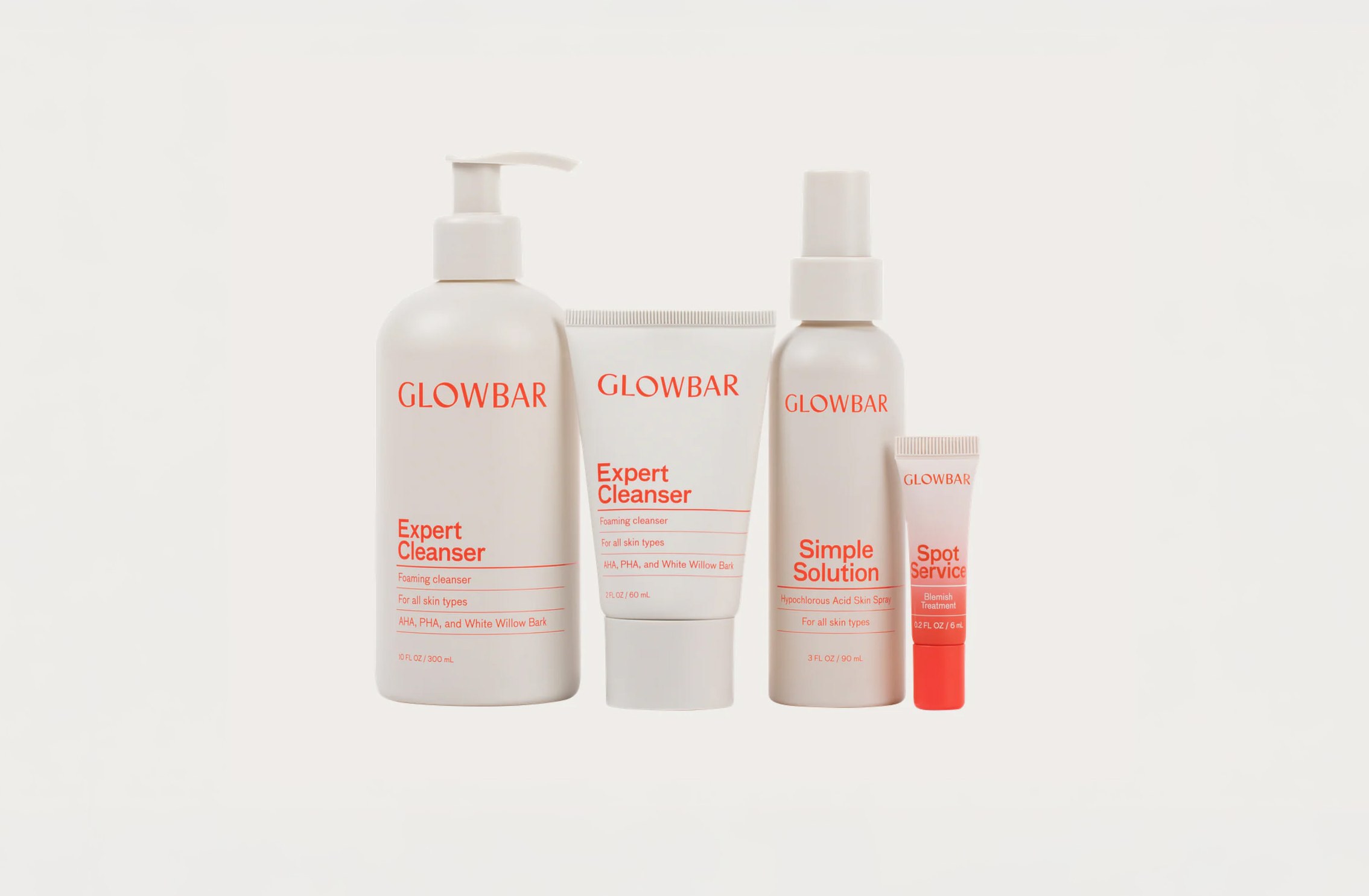 Glowbar Expert Cleanser