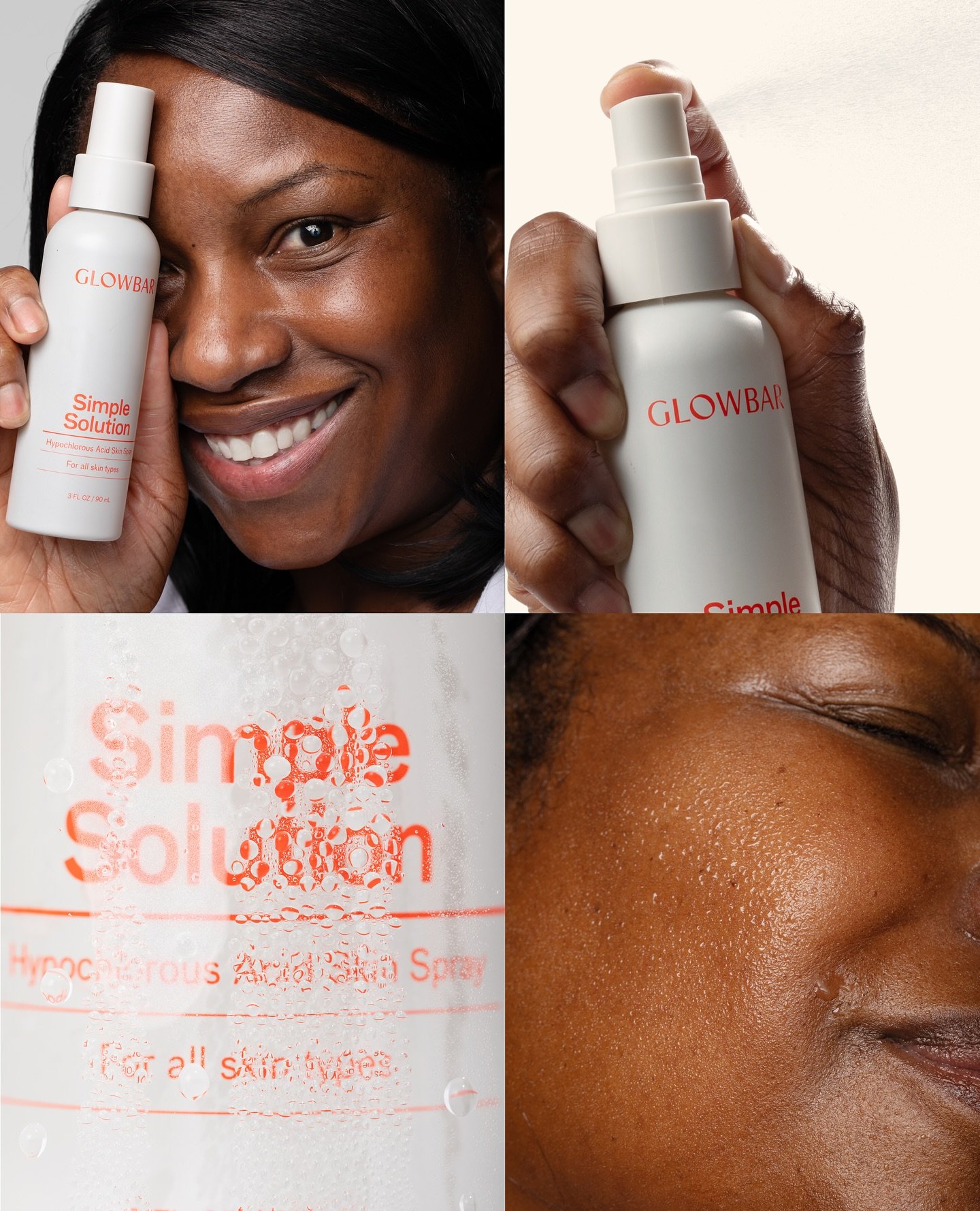Glowbar Simple Solution Primary Packaging — Glowbar