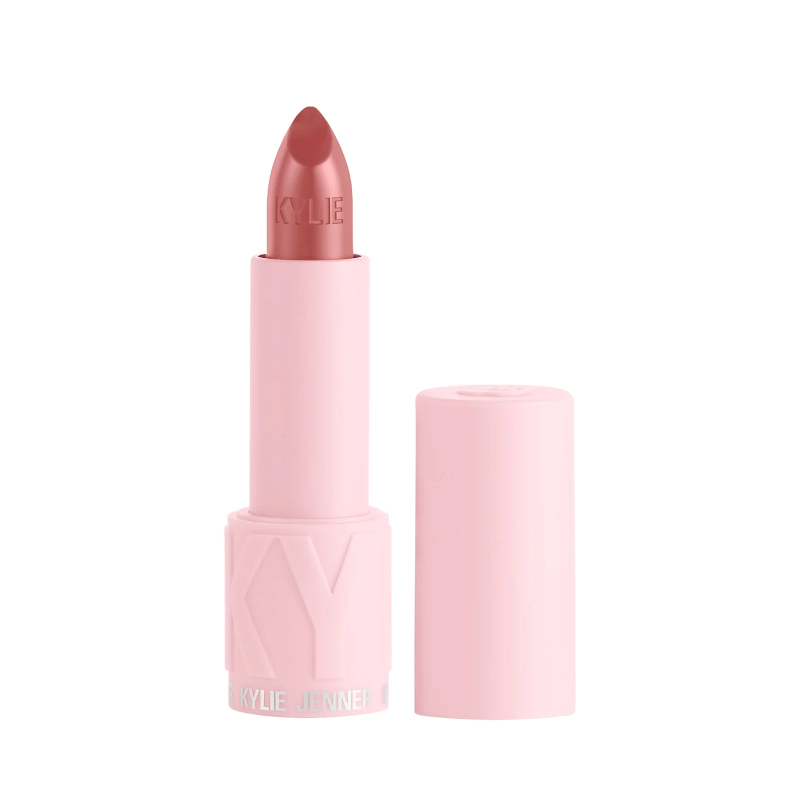 Kylie Cosmetics Crème Lipstick primary packaging — Kylie Cosmetics