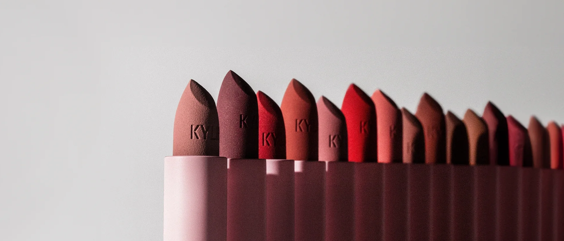 Kylie Cosmetics Lipstick overview