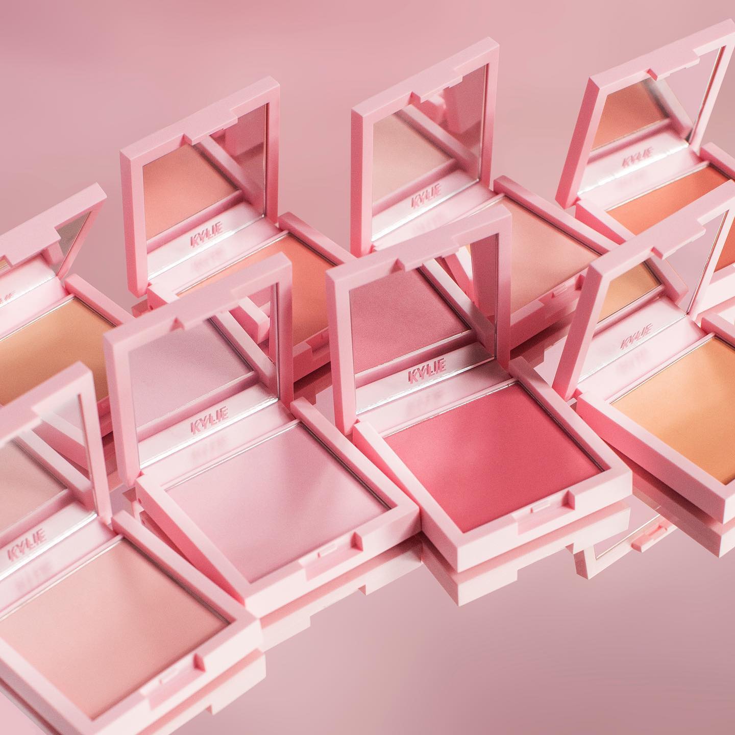 Kylie Cosmetics face product from the rebrand