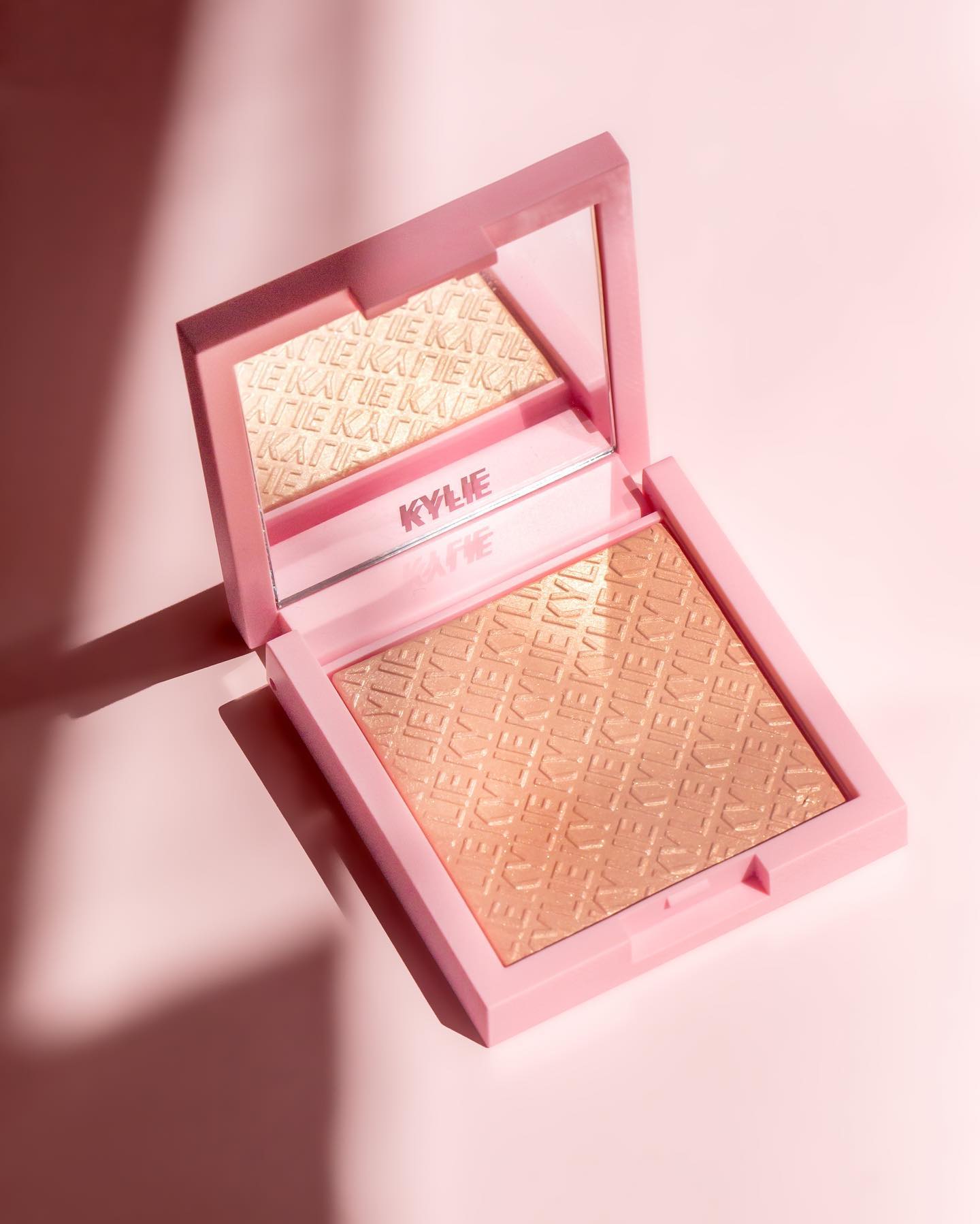Kylie Cosmetics face product from the rebrand