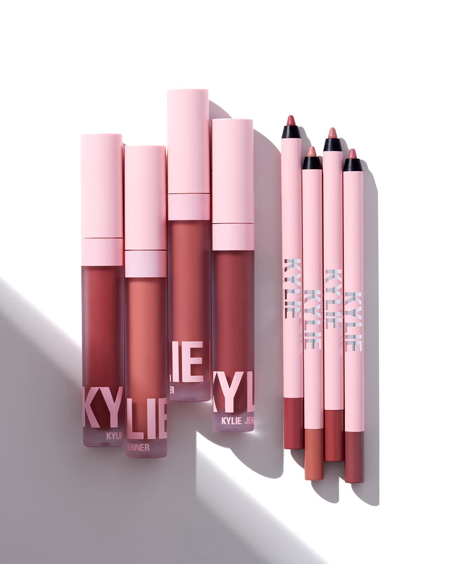 Kylie Cosmetics lip product from the rebrand