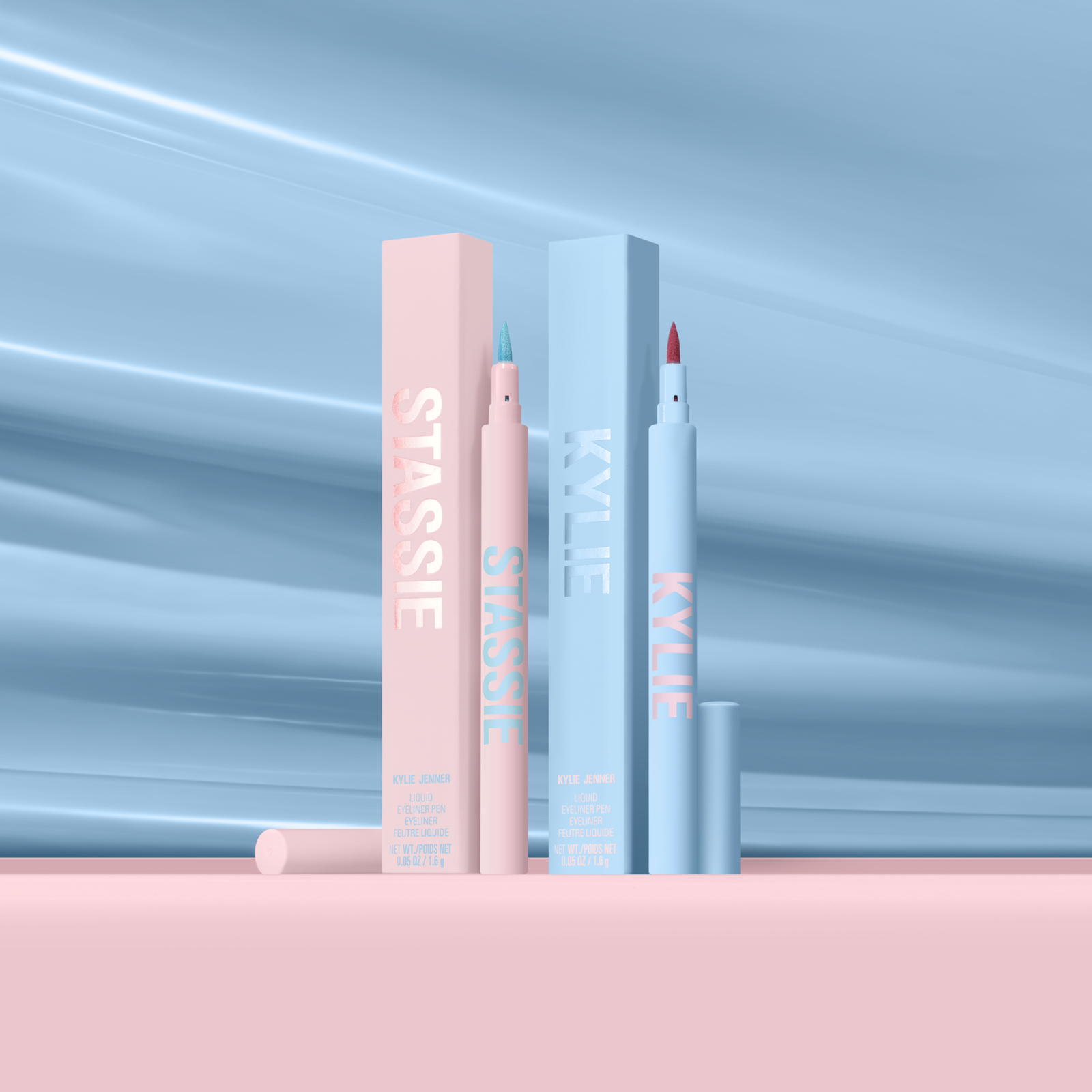 Kylie Cosmetics Stassie x Kylie Collection Eye Products — Kylie Cosmetics