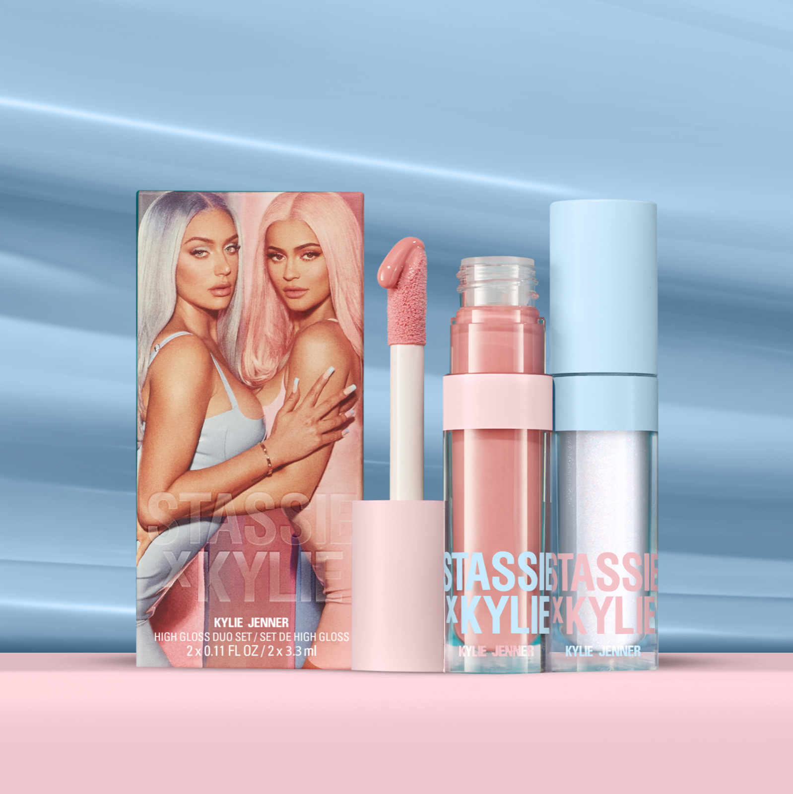 Kylie Cosmetics Stassie x Kylie Collection Lip Products — Kylie Cosmetics