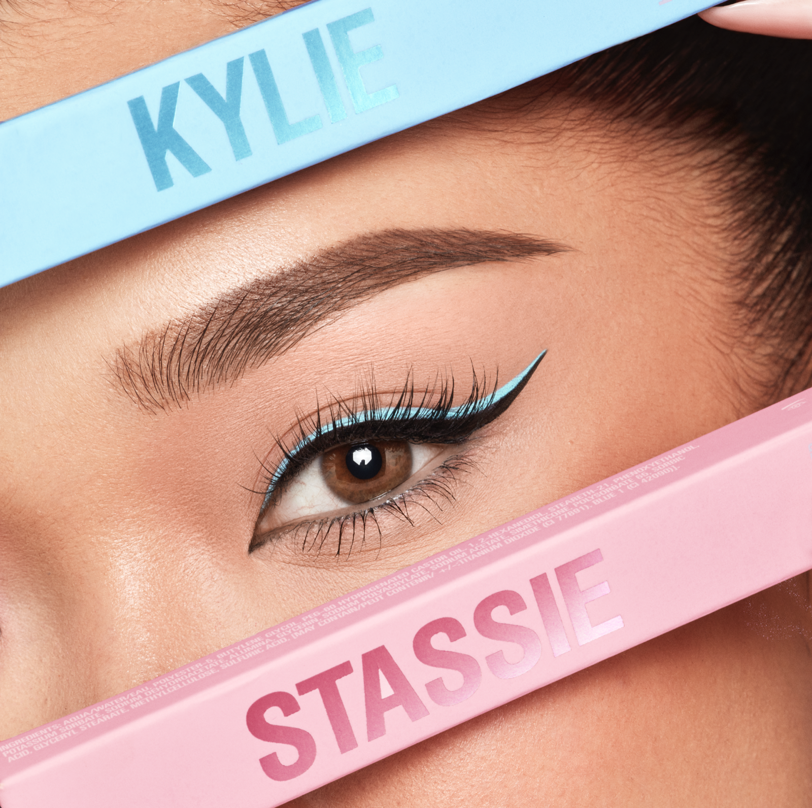 Kylie Cosmetics Stassie x Kylie Collection Logo — Kylie Cosmetics