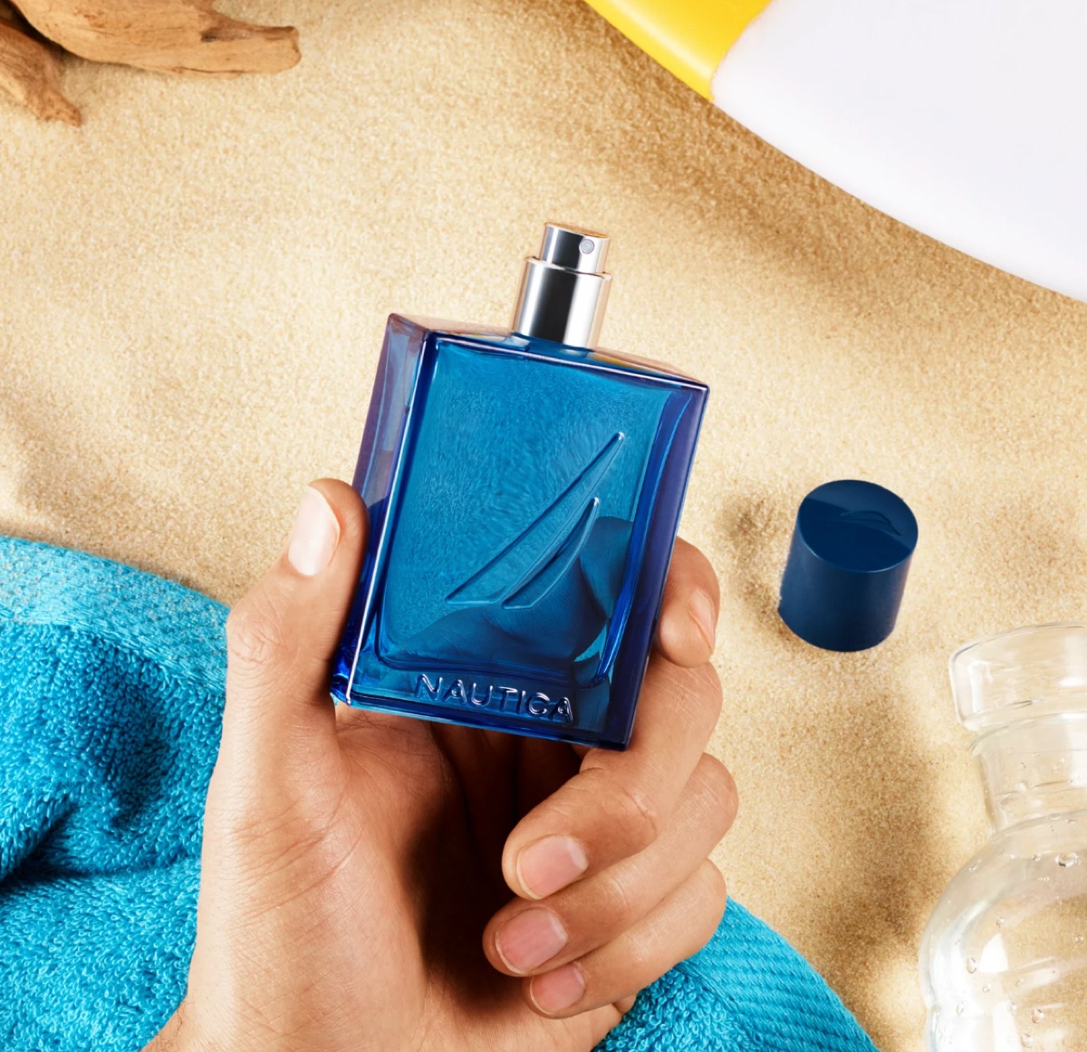 Nautica Oceans Fragrance — Nautica