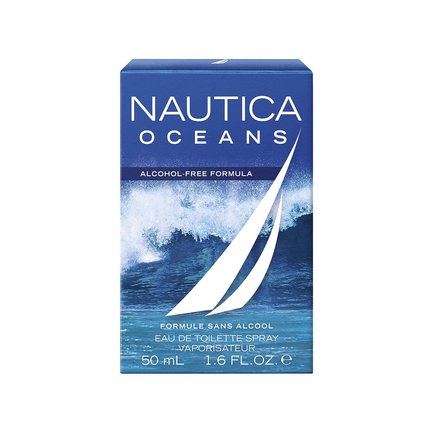 Nautica Oceans Fragrance secondary — Nautica