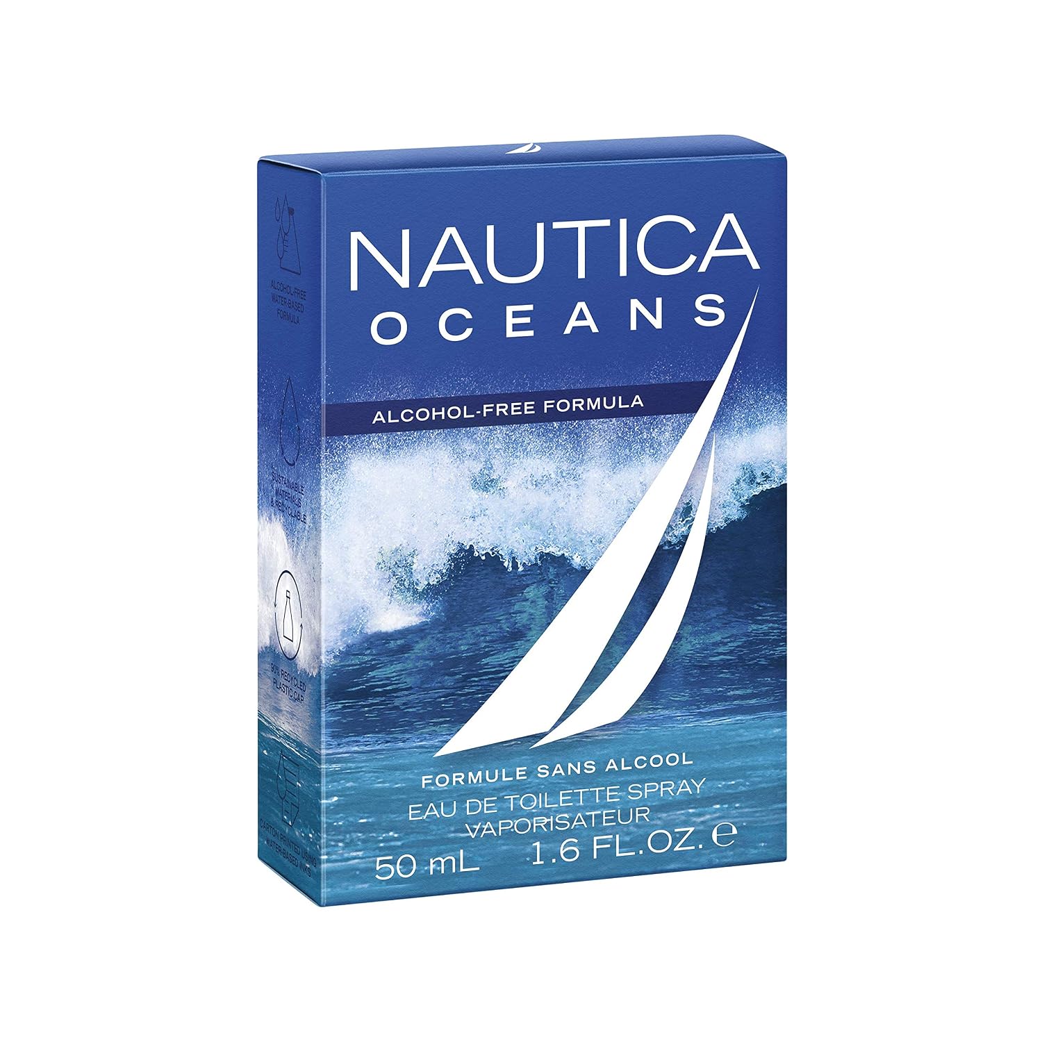 Nautica Oceans Fragrance secondary — Nautica