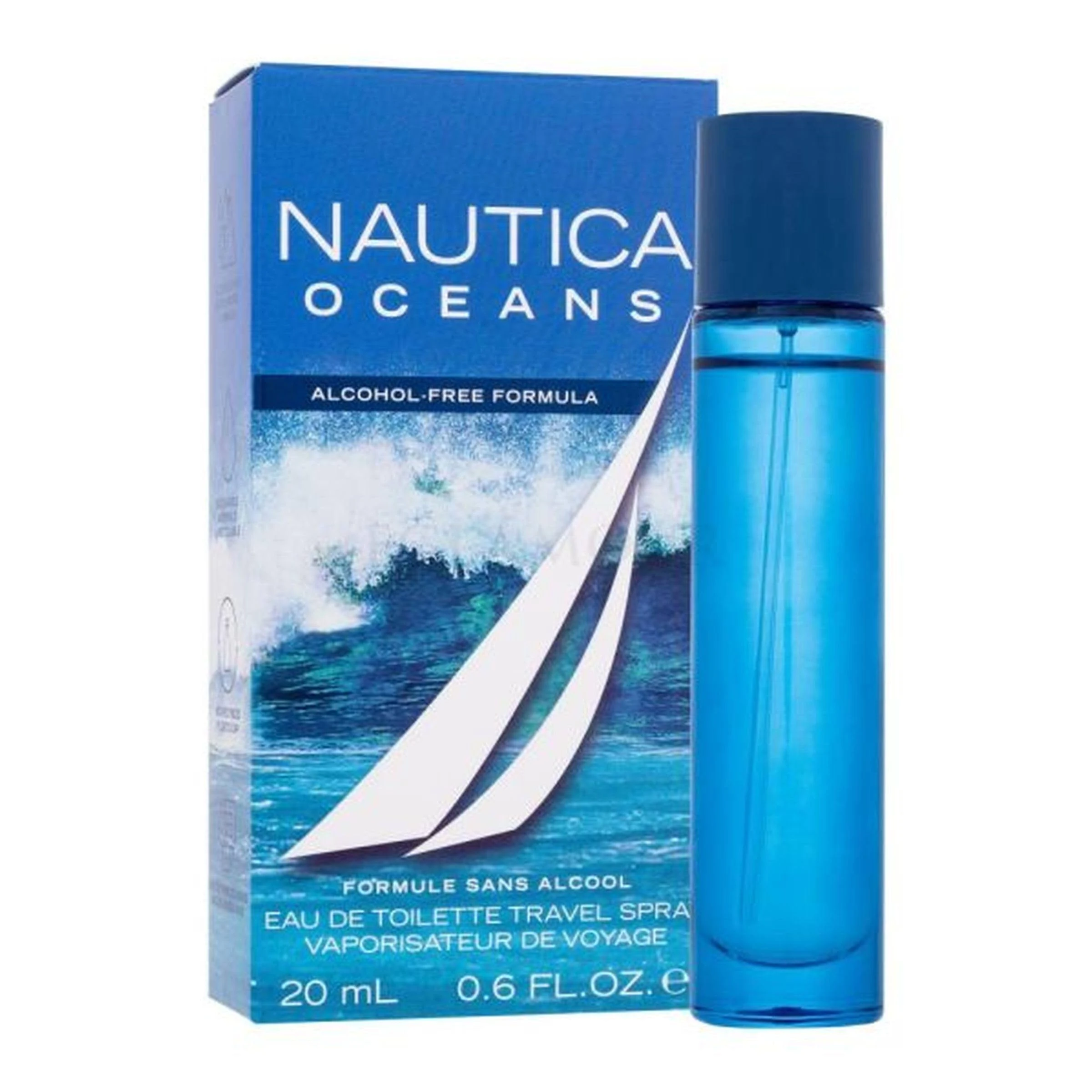 Nautica Oceans Travel Size — Nautica