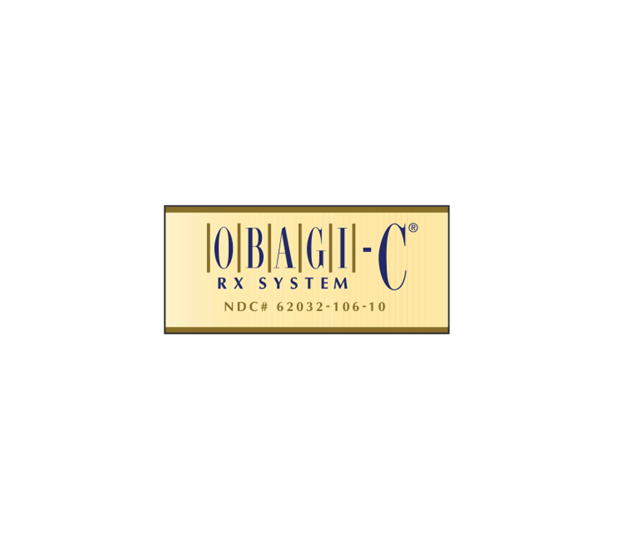 Obagi Logo — Obagi Medical