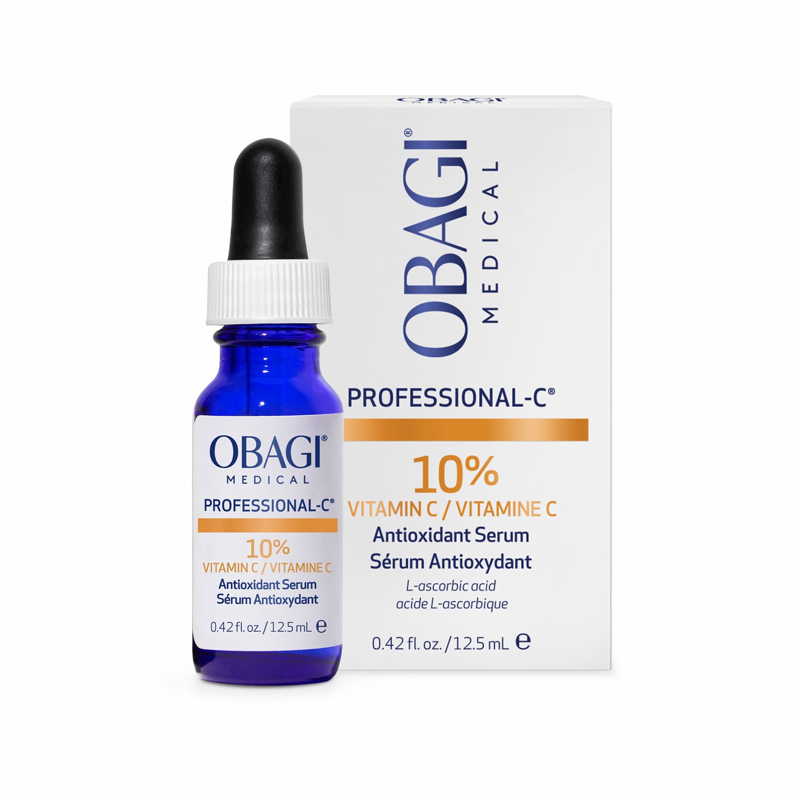Obagi Secondary Packaging — Obagi Medical