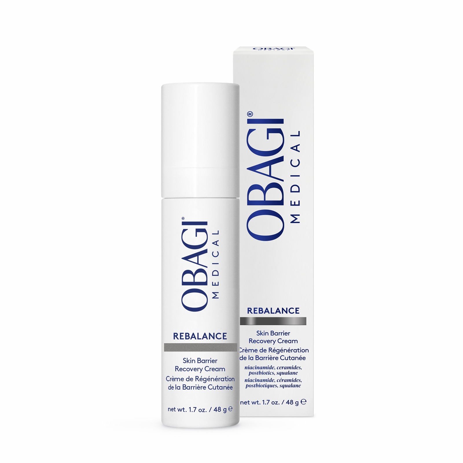 Obagi Secondary Packaging — Obagi Medical