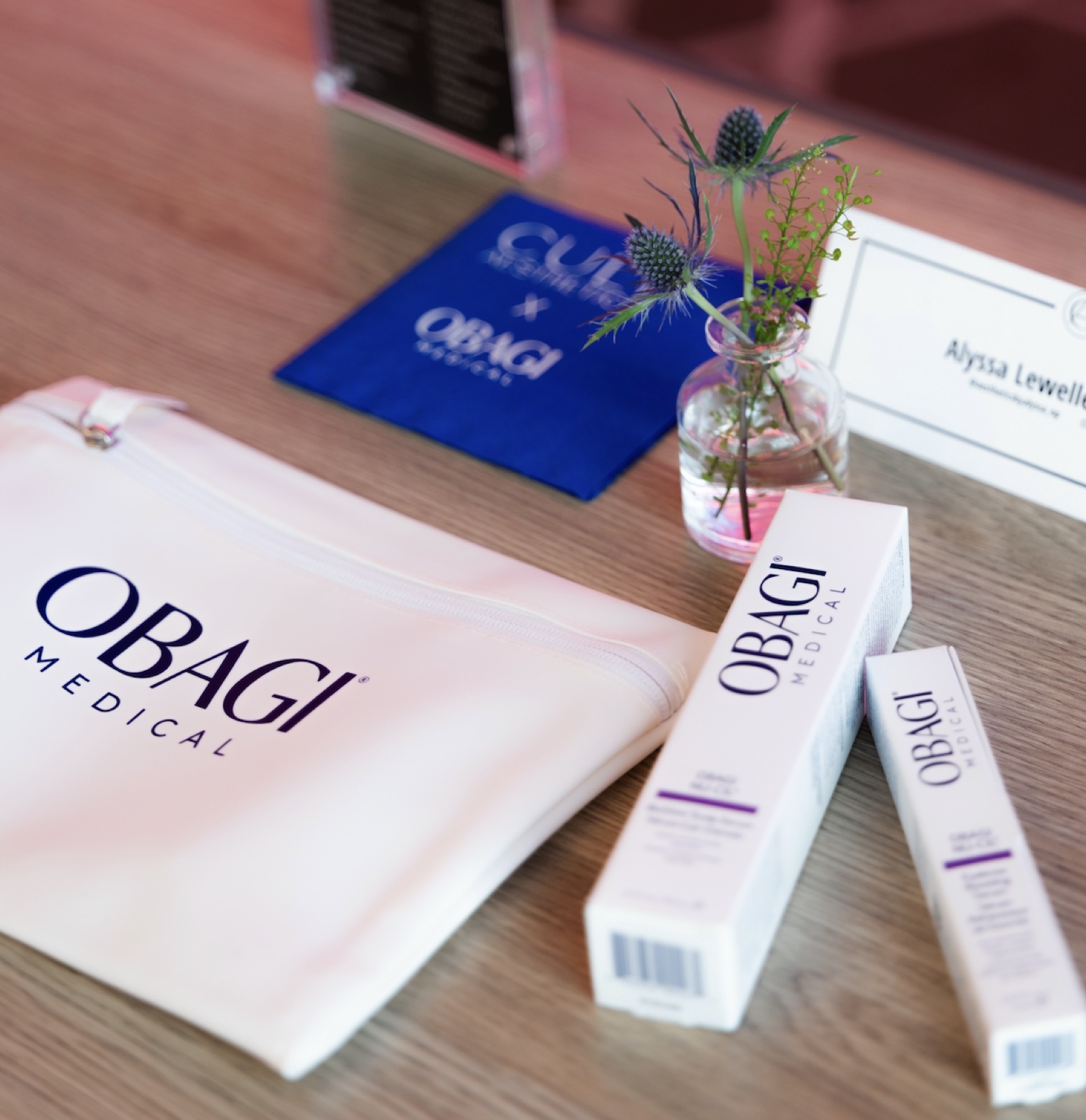 Obagi Secondary Packaging — Obagi Medical