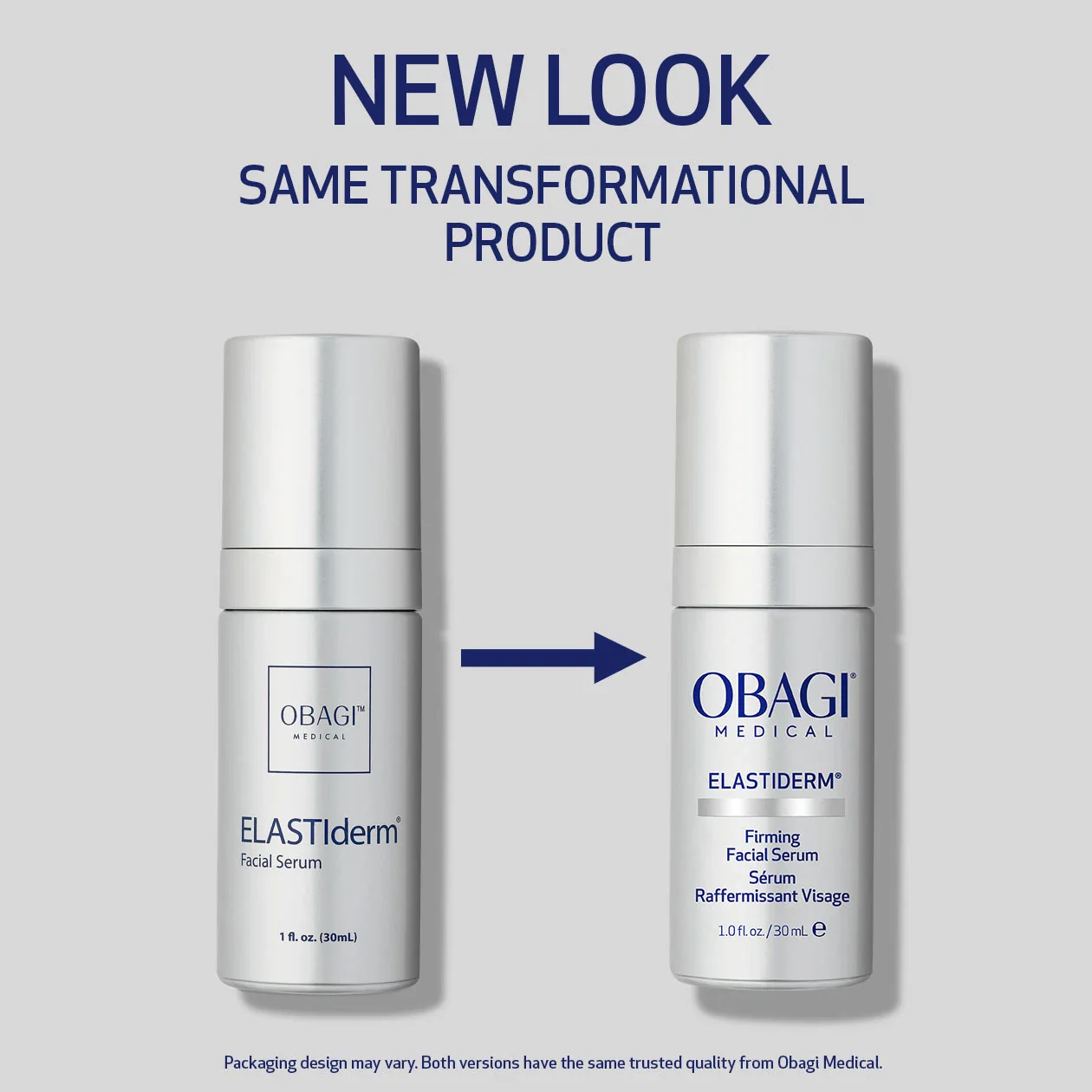 Obagi Primary Packaging — Obagi Medical